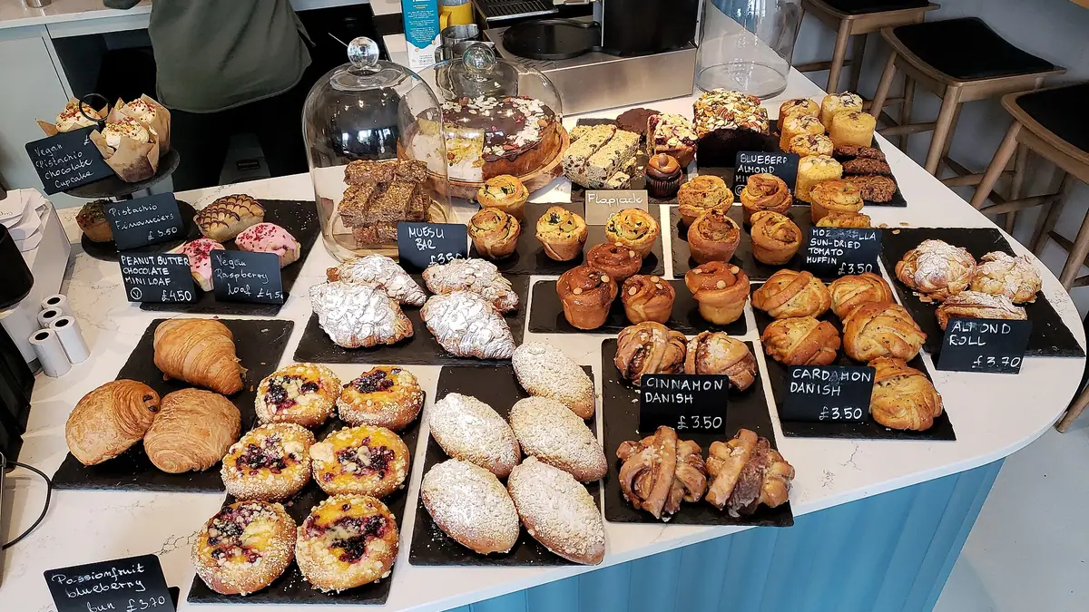 La Brioche – bakery in Moseley, Birmingham